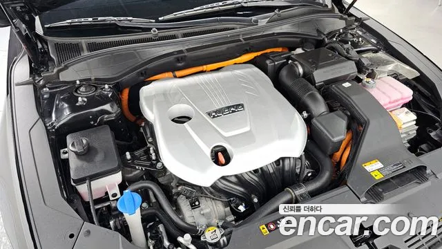 Hyundai The New Grandeur IG Hybrid id 2695711 из Кореи 16