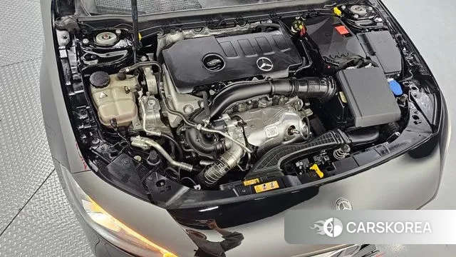 Mercedes-Benz A-Class W177 id 3459339 из Кореи 16