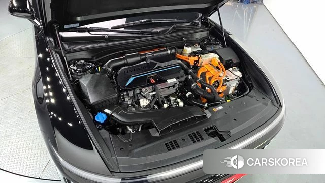 Hyundai Grandeur Hybrid (GN7) id 4517419 из Кореи 31