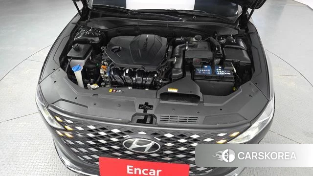 Hyundai The New Grandeur IG id 3923756 из Кореи 16