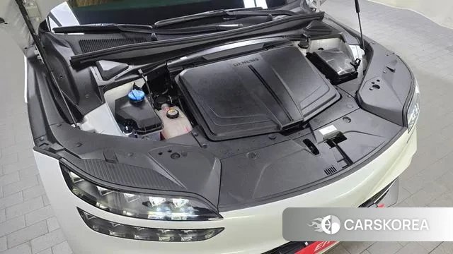 Genesis GV60 id 3453168 из Кореи 16