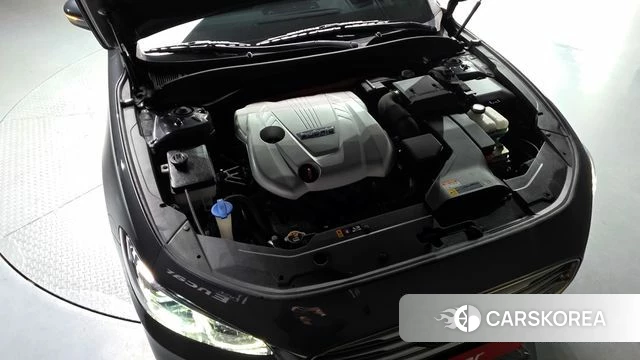 Hyundai Grandeur IG Hybrid id 4672457 из Кореи 29