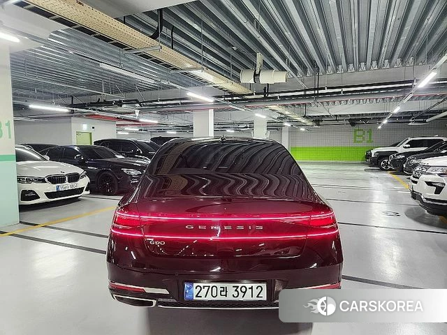 Genesis G90 (RS4) id 4262735 из Кореи 16
