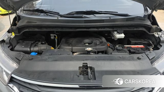 Hyundai The New Grand Starex id 3853663 из Кореи 16