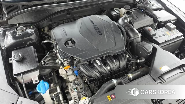 Hyundai The New Grandeur IG id 4745485 из Кореи 16
