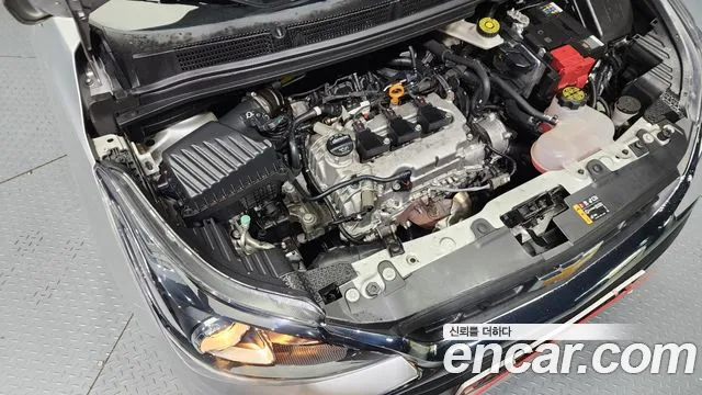 Chevrolet (GM Daewoo) The New Spark id 2653973 из Кореи 16