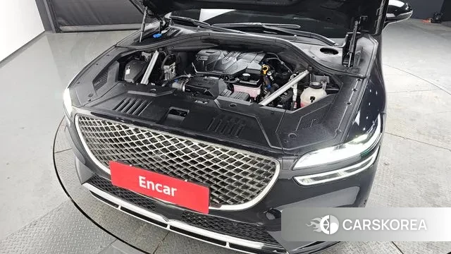 Genesis GV70 id 3670494 из Кореи 16