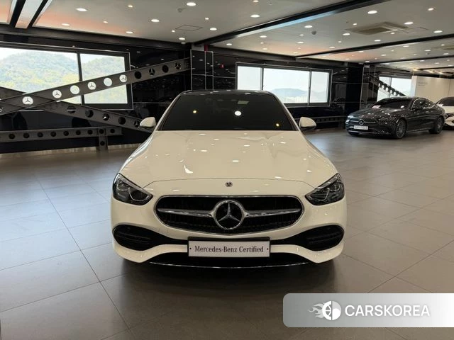 Mercedes-Benz C-Class W206 id 3940094 из Кореи 16