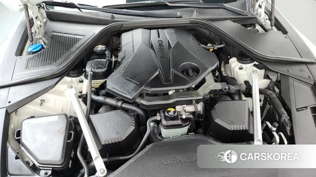 Genesis G80 (RG3) id 4482491 из Кореи 16