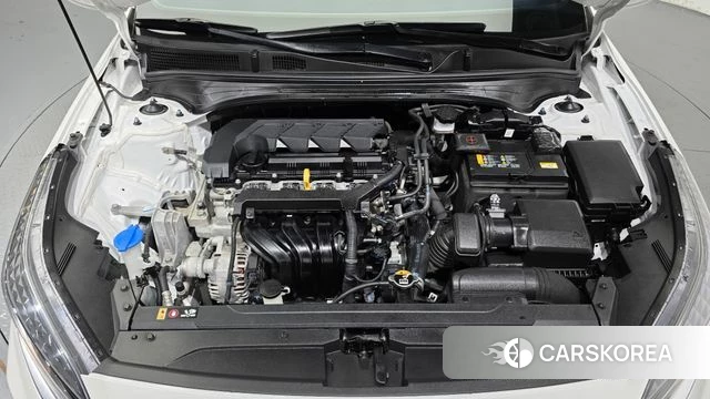 Kia The New K3 2nd generation id 4725503 из Кореи 26