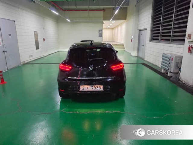 Renault Korea (Samsung) Clio id 4486747 из Кореи 16