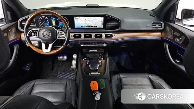 Mercedes-Benz GLS - Class X167 id 3458796 из Кореи 16