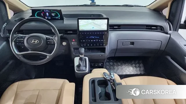 Hyundai Staria id 3533543 из Кореи 16