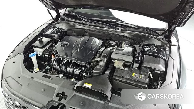 Hyundai The New Grandeur IG id 3454524 из Кореи 16