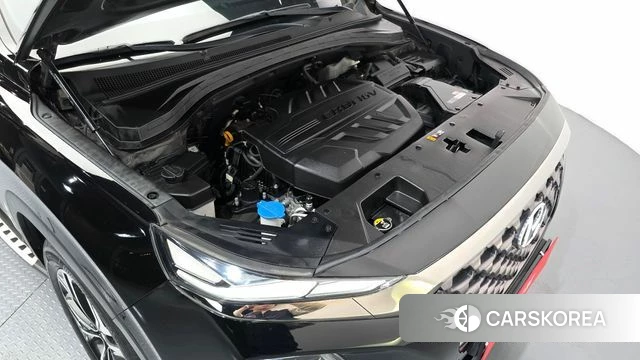 Hyundai Santa Fe TM id 4286055 из Кореи 16
