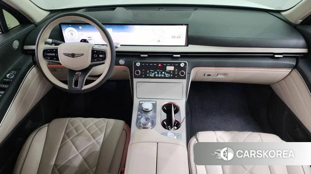 Genesis GV80 id 4607503 из Кореи 31