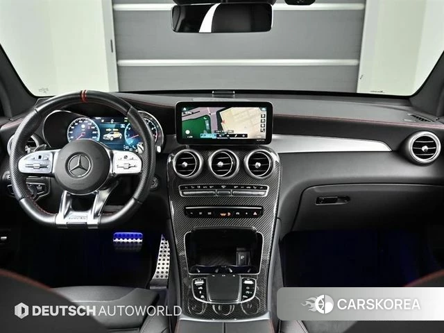 Mercedes-Benz GLC-Class X253 id 4195854 из Кореи 16