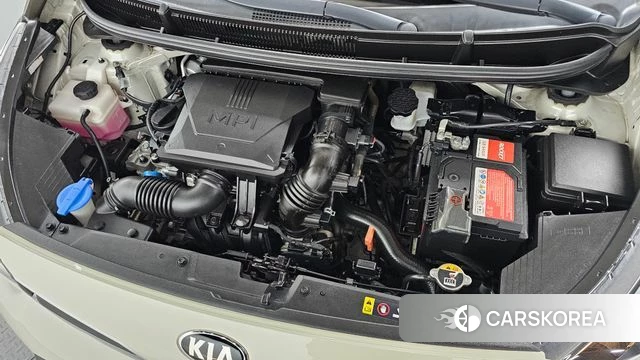 Kia Morning Urban (JA) id 4936723 из Кореи 28