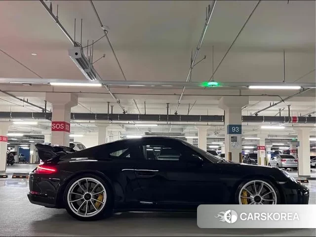 Porsche 911 id 3396820 из Кореи 9