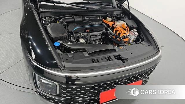 Hyundai Grandeur Hybrid (GN7) id 4177899 из Кореи 16