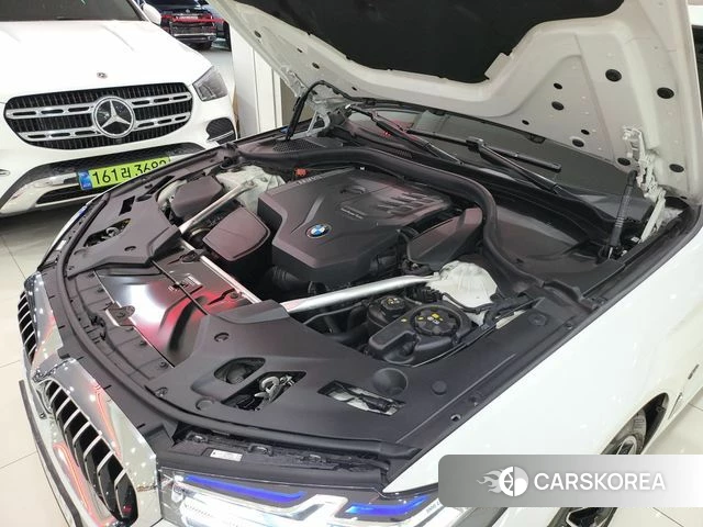 BMW 5 Series (G30) id 4474854 из Кореи 15