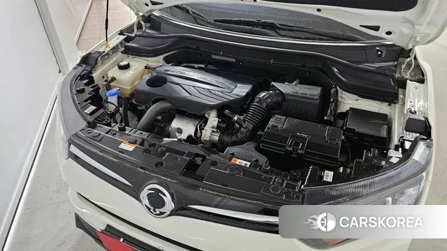 Ssangyong Berry New Tivoli id 3054826 из Кореи 16