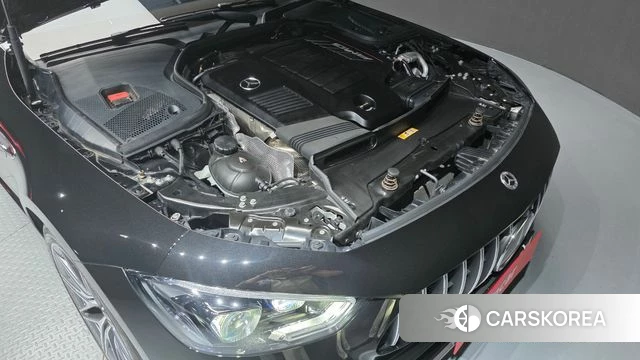 Mercedes-Benz AMG GT id 4763348 из Кореи 29