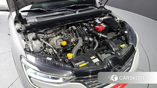 Renault Korea (Samsung) XM3 id 3248136 из Кореи 16