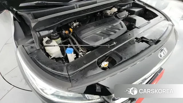 Kia The New Carnival id 2976582 из Кореи 16