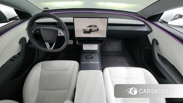 Tesla Model 3 id 4578837 из Кореи 32