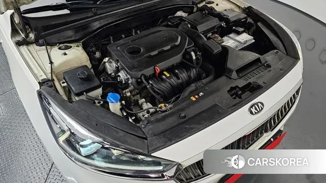 Kia Come New K7 id 3330811 из Кореи 16