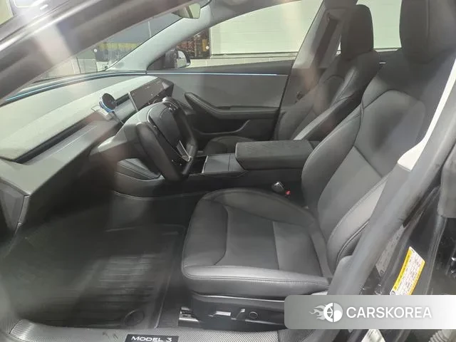 Tesla Model 3 id 3658771 из Кореи 16