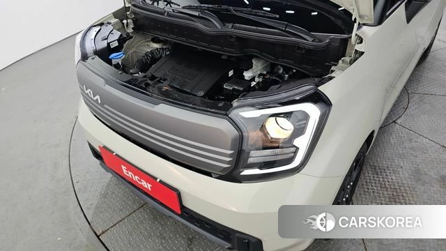 Kia The New Kia Ray id 3921653 из Кореи 16