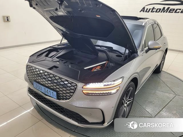 Genesis Electrified GV70 id 4336634 из Кореи 16