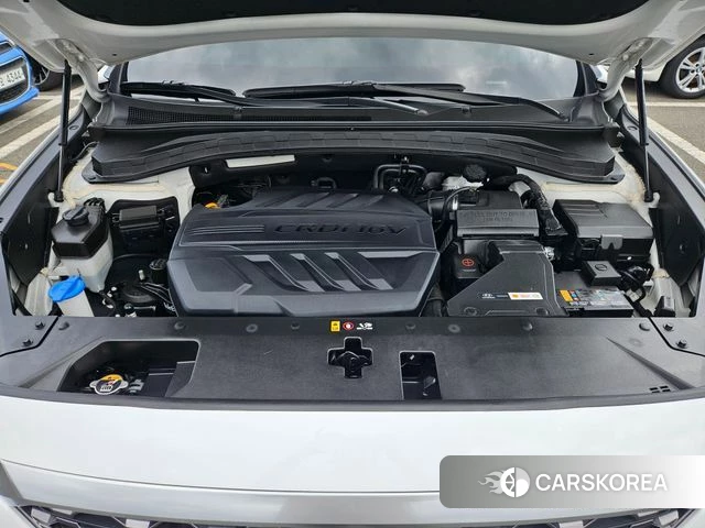 Hyundai Santa Fe TM id 4384374 из Кореи 16