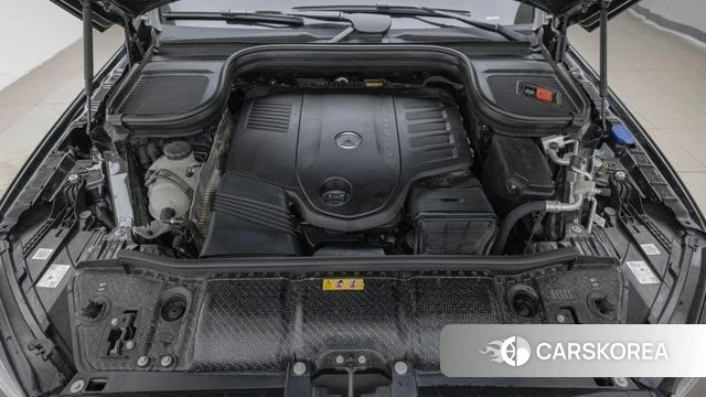 Mercedes-Benz GLE-Class W167 id 4584456 из Кореи 16