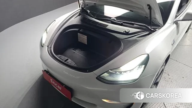 Tesla Model 3 id 3525593 из Кореи 16