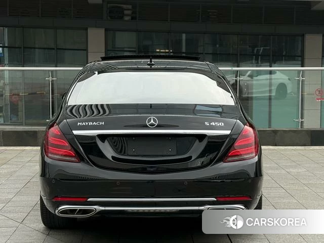 Mercedes-Benz Maybach S-class id 4215041 из Китая 13
