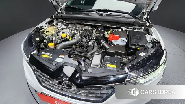 Renault Korea (Samsung) XM3 id 3612071 из Кореи 16