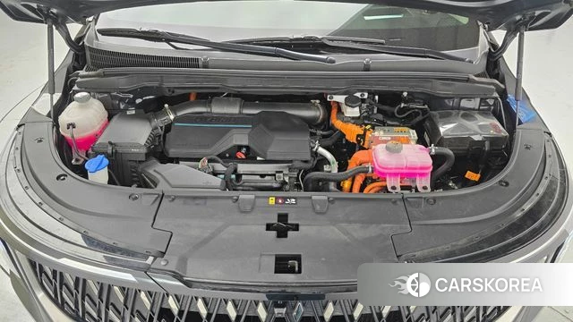 Kia The New Carnival 4th Generation id 4834395 из Кореи 16
