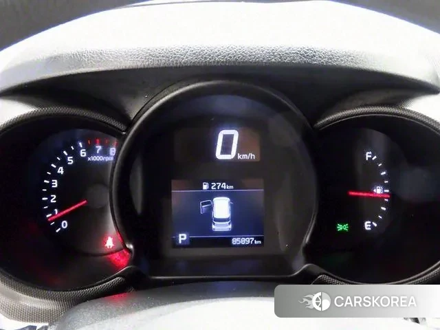 Kia The New Ray id 3095156 из Кореи 14