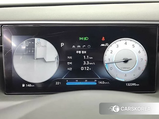 Hyundai Tucson (NX4) id 4490008 из Кореи 14