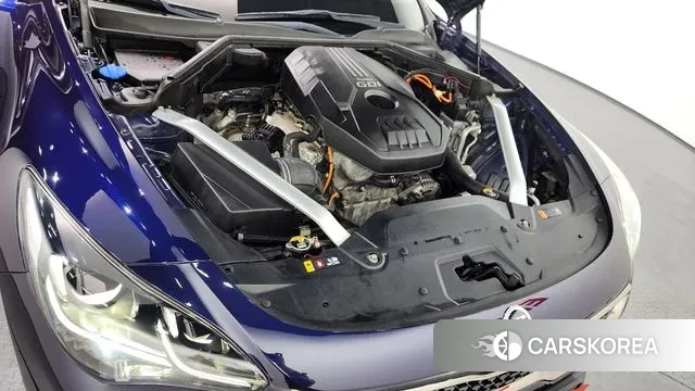 Kia Stinger id 3682316 из Кореи 16