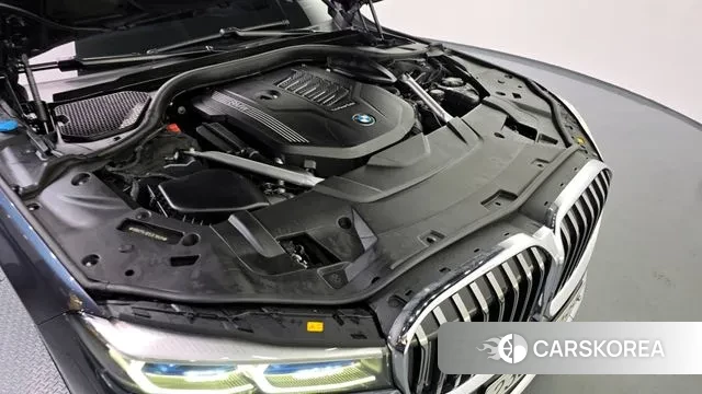 BMW 7 Series (G11) id 3499348 из Кореи 16