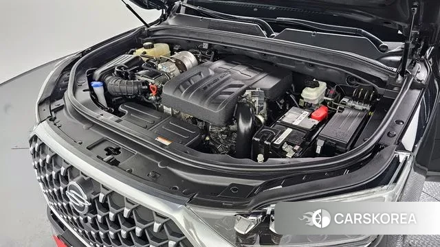 Ssangyong All New Rexton id 3546029 из Кореи 16