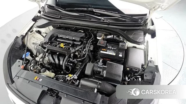 Hyundai The New Avante AD id 3728378 из Кореи 16