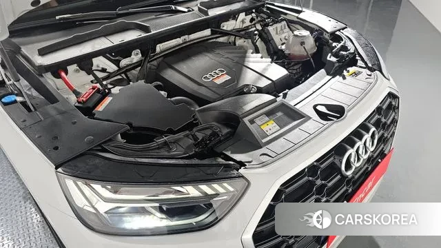 Audi Q5 (FY) id 3426557 из Кореи 16