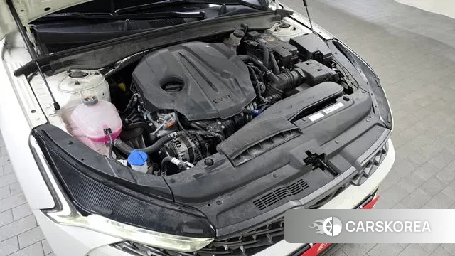 Kia K5 3rd generation id 3457955 из Кореи 16