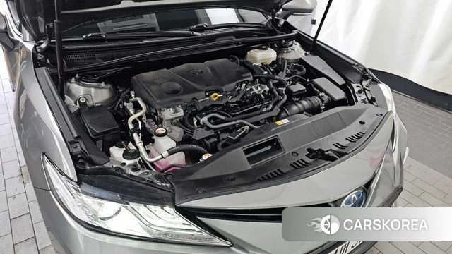 Toyota Camry (XV70) id 4670478 из Кореи 29