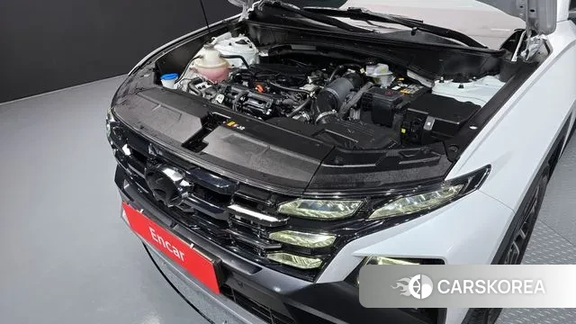 Hyundai The New Tucson (NX4) id 3571624 из Кореи 16